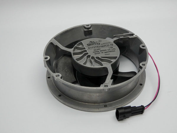 SERVO D1751S24B6CZ-16 24VDC 1.8A NSNP
