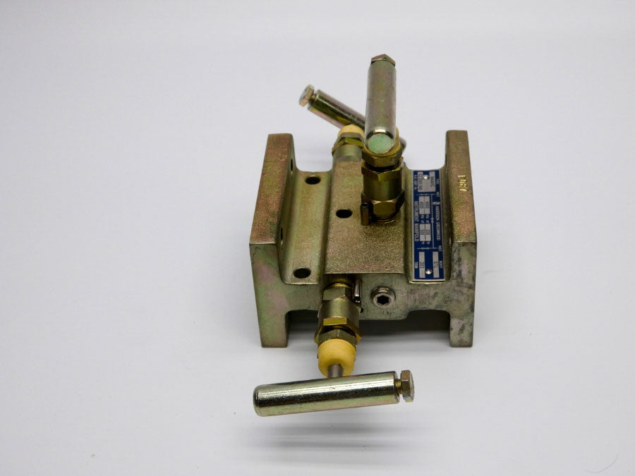 ANDERSON GREENWOOD M4AVIC 02.2565.540 (7000002402) 6000PSI NSNP