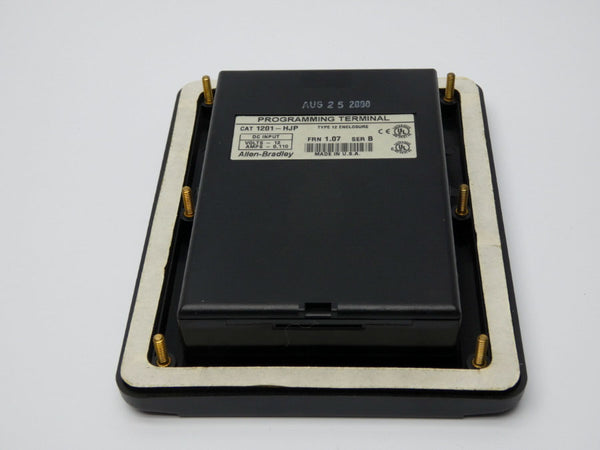 INDUSTRIAL SPARE PART 1201-HJP SER. B F/W 1.07 12V 0.110A (BR/WH) NSMP