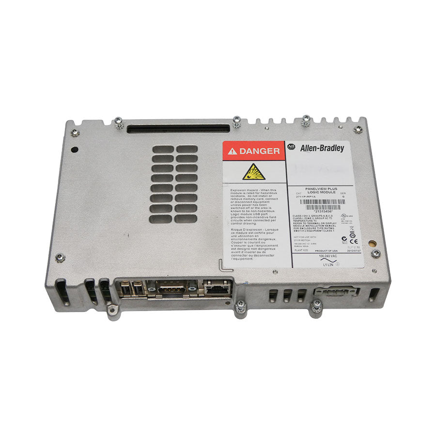 INDUSTRIAL SPARE PART 2711P-RP1A SER. G 100-240VAC 1.3-0.65A UNMP