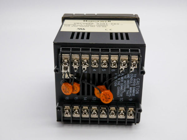 HONEYWELL DC200E-1-000-100000-0 120VAC UNMP