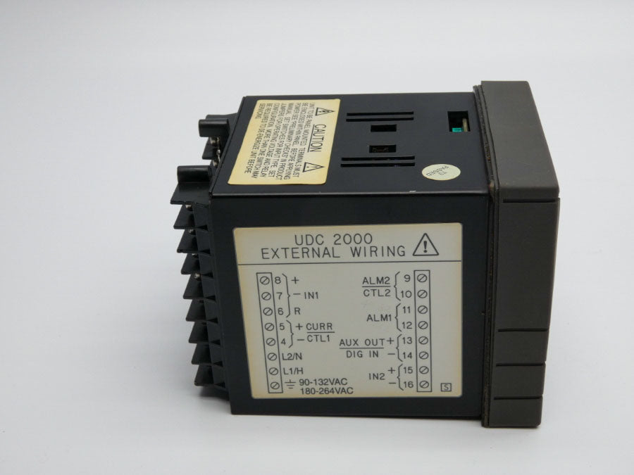 HONEYWELL DC200E-1-000-100000-0 120VAC UNMP
