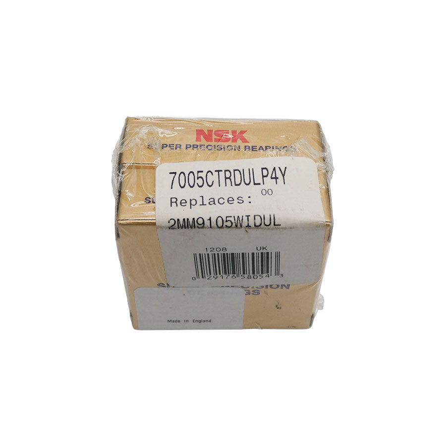 NSK 7005CTRDULP4Y (PKG OF 2) NSFS