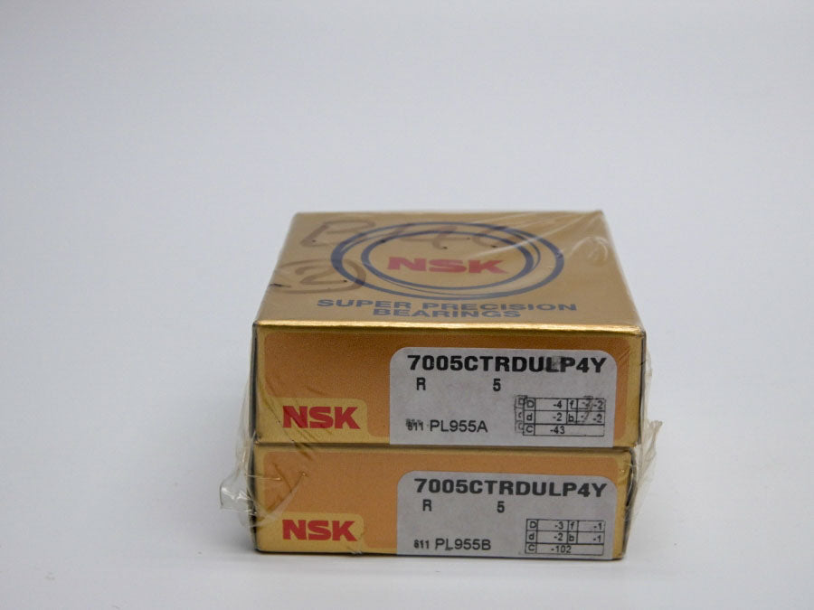 NSK 7005CTRDULP4Y (PKG OF 2) NSFS