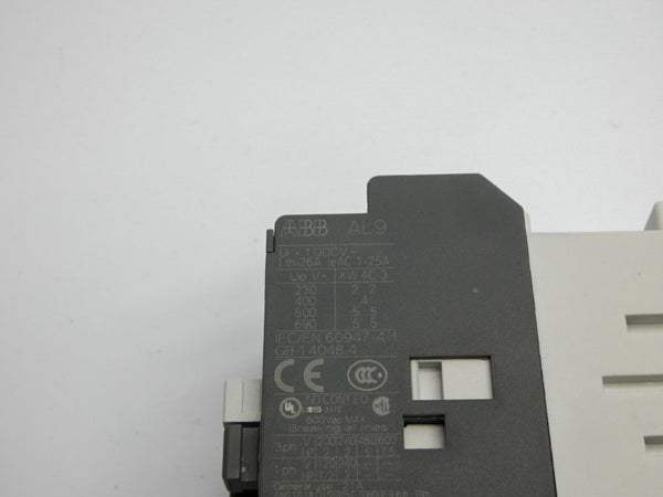 ABB 1SBL143001R8110 AL9-30-10 24VDC 25A NSMP
