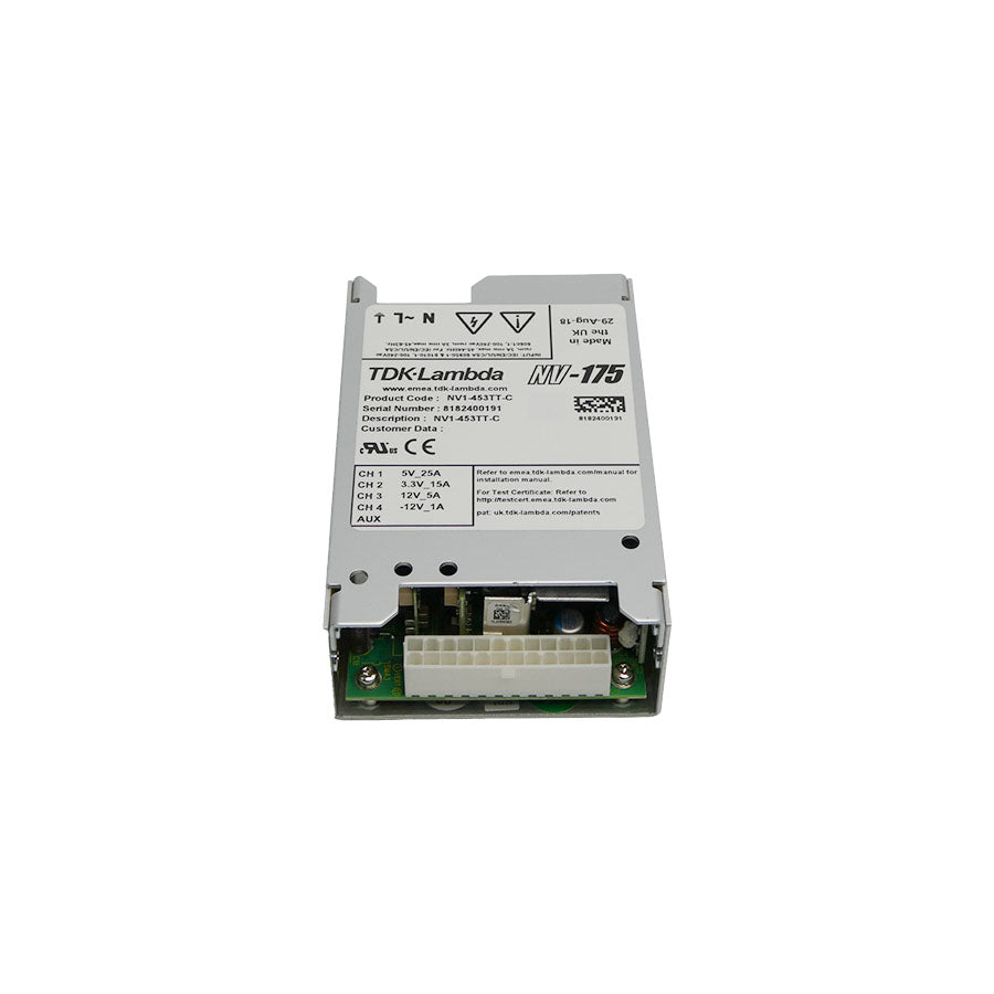 TDK-LAMBDA NV1-453TT-C 100-240VAC 25A NSNP