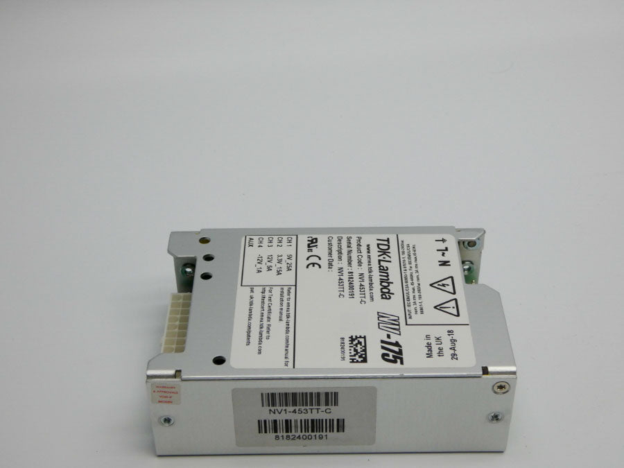 TDK-LAMBDA NV1-453TT-C 100-240VAC 25A NSNP