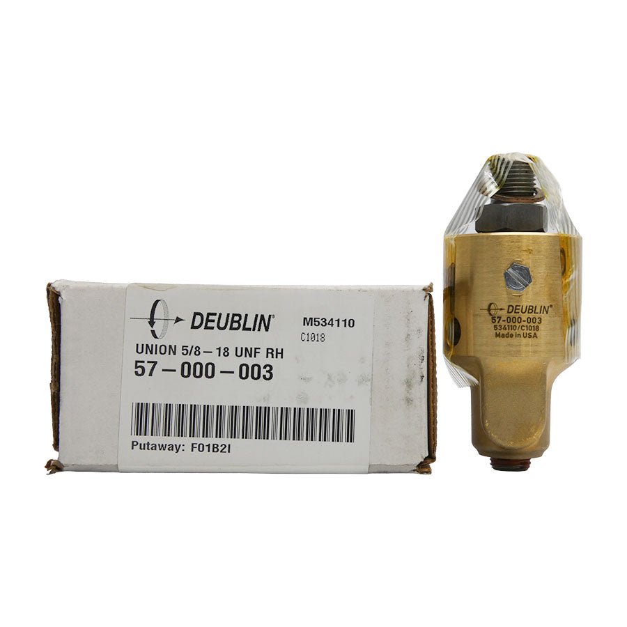 DEUBLIN 57-000-003 5/8" NSMP