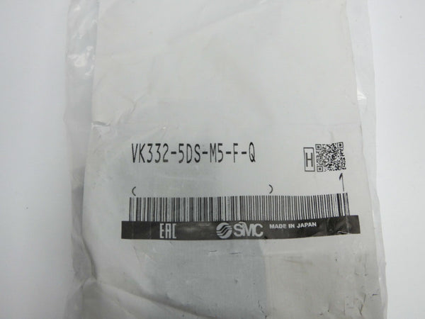 SMC VK332-5DS-M5-F-Q NSMP