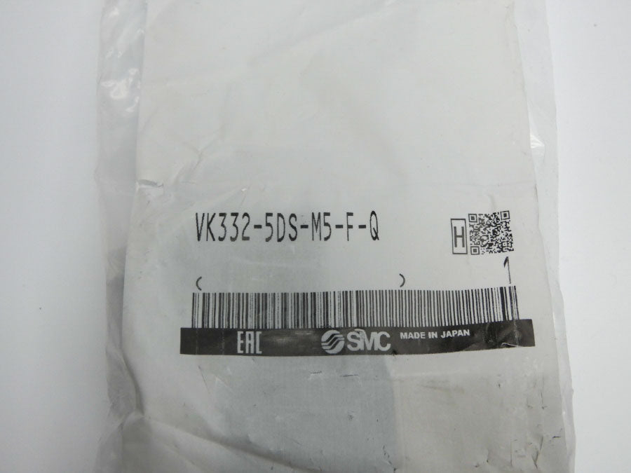SMC VK332-5DS-M5-F-Q NSMP