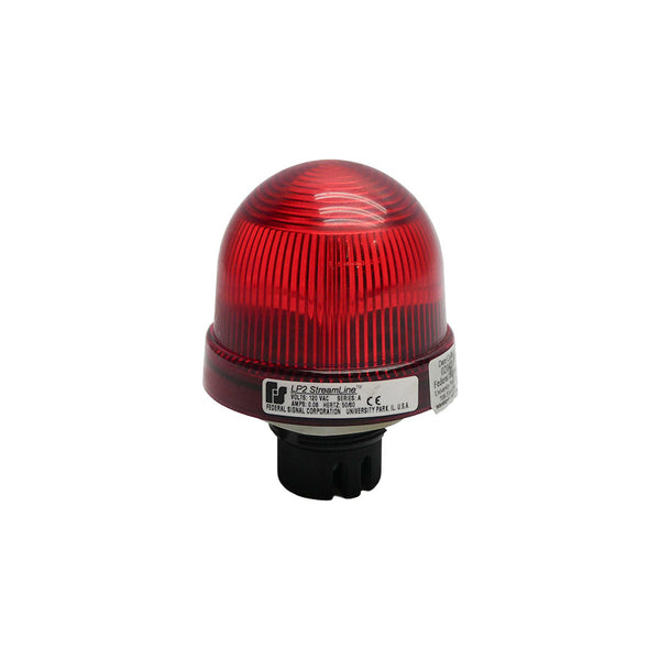 INDUSTRIAL SPARE PART LP2 SER. A 120VAC 0.06 (RED) NSNP