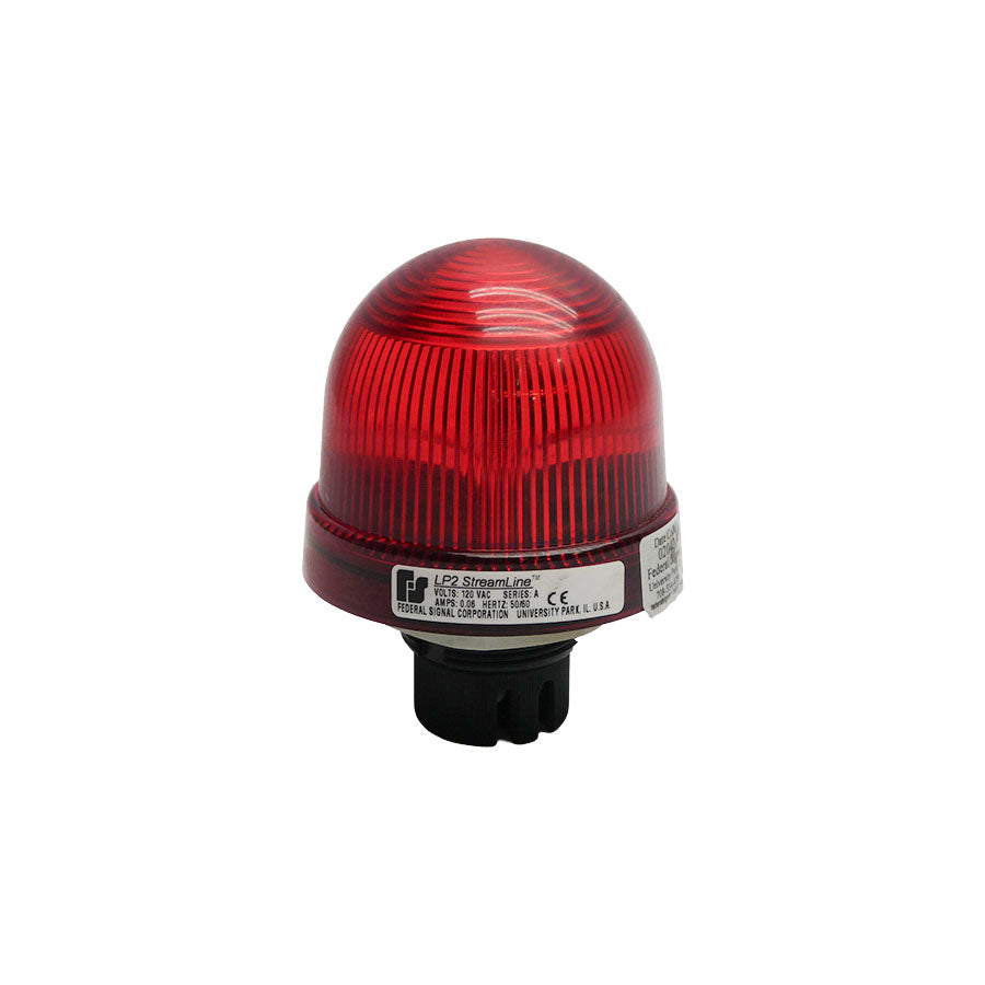 INDUSTRIAL SPARE PART LP2 SER. A 120VAC 0.06 (RED) NSNP