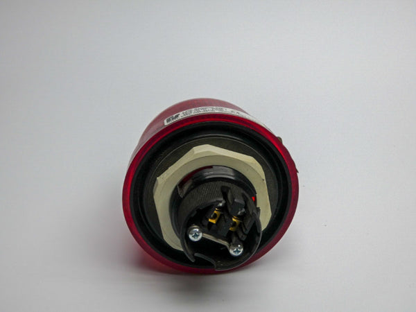 INDUSTRIAL SPARE PART LP2 SER. A 120VAC 0.06 (RED) NSNP