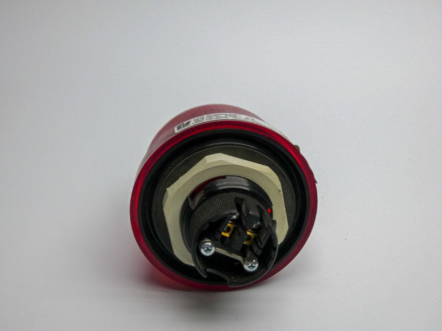 INDUSTRIAL SPARE PART LP2 SER. A 120VAC 0.06 (RED) NSNP