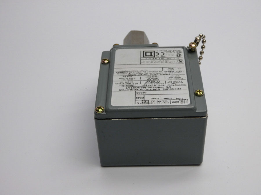 SQUARE D 9012GCW22 SER. C 90-2900PSI NSNP