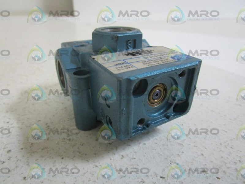 MAC VALVE 55B-12-PI-614JD UNMP