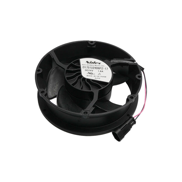 NIDEC D1751U24B6PZ-17 24VDC 1.8A NSNP