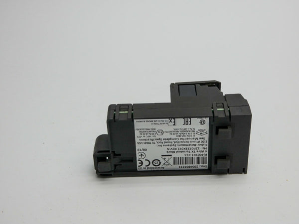 FISHER-ROSEMOUNT KJ4001X1-CC1 12P0733X072 REV. N NSNP