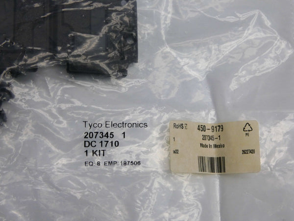 TYCO ELECTRONICS 207345-1 NSMP
