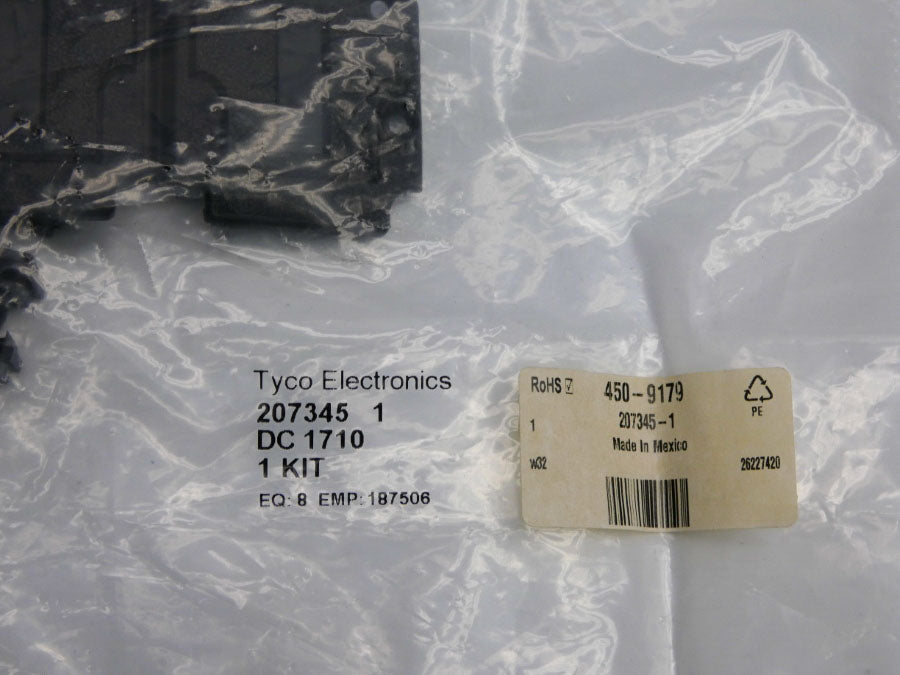 TYCO ELECTRONICS 207345-1 NSMP