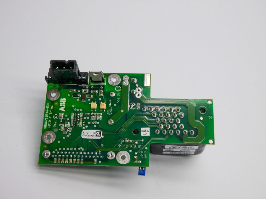 ABB 3BUS212546-001 HPIR-T REV. C NSNP