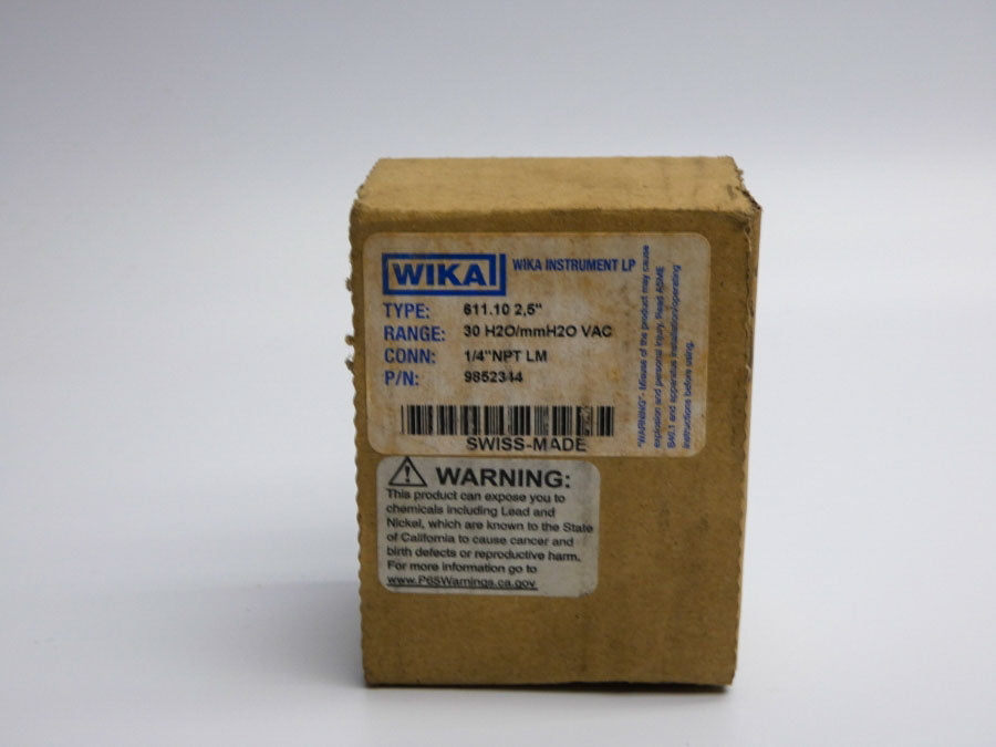 WIKA 9852344 NSMP
