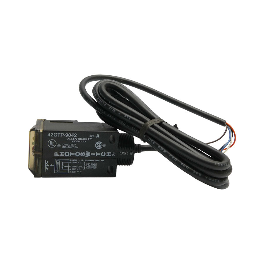INDUSTRIAL SPARE PART 42GTP-9042 SER. A 70-264V 2A NSNP