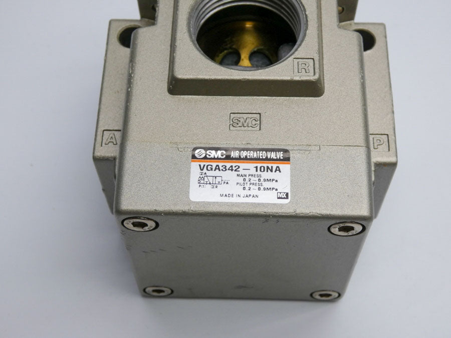 SMC VGA342-10NA NSNP