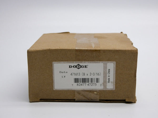 DODGE 471613 (Bx2-3/16) NSMP