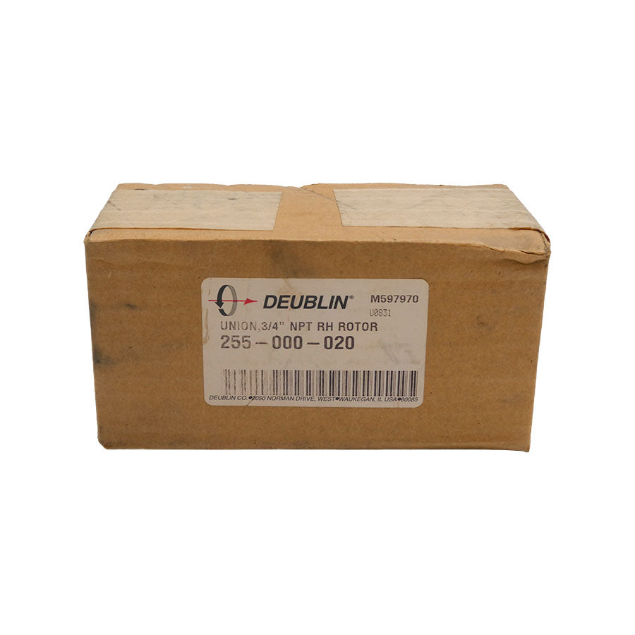 DEUBLIN 255-000-020 3/4" NSFS