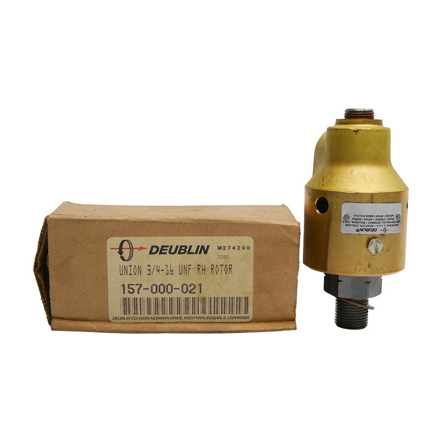 DEUBLIN 157-000-021 3/4" NSMP