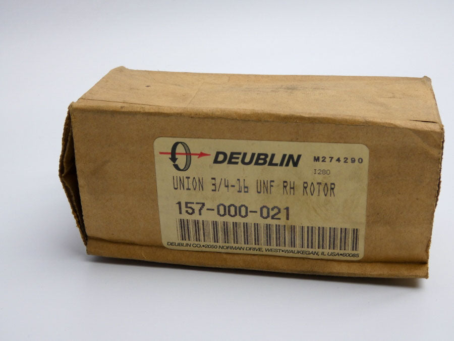 DEUBLIN 157-000-021 3/4" NSMP