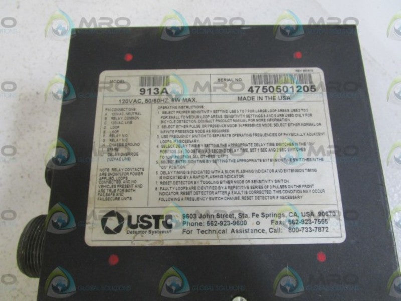 USTC 913A UNMP