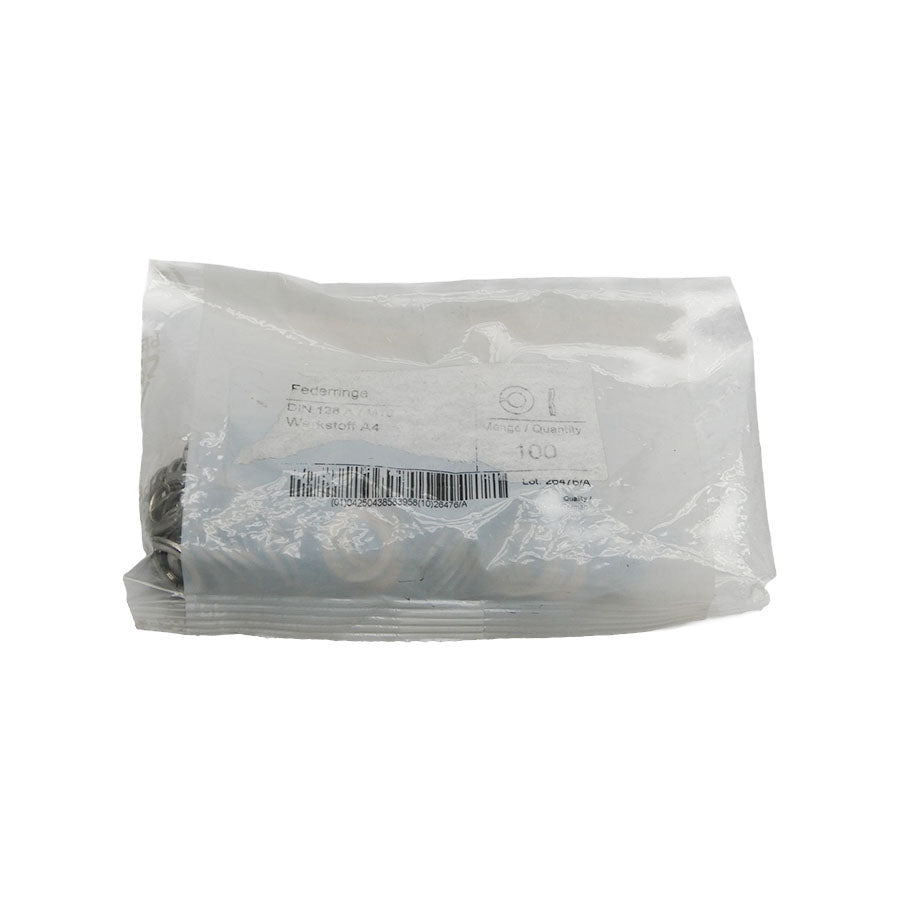FEDERRINGE DIN128A/M10 (PKG OF 100) NSMP