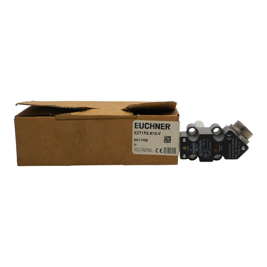 EUCHNER EZT1F2.875-V 051708 20-250VAC/DC 2A 5000PSI NSMP