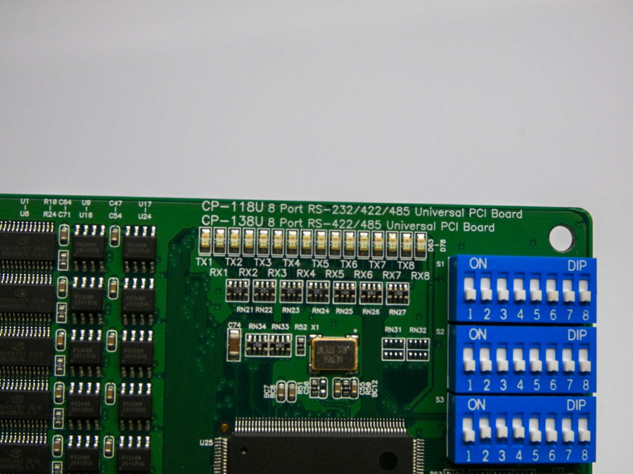 MOXA CP-118U NSNP