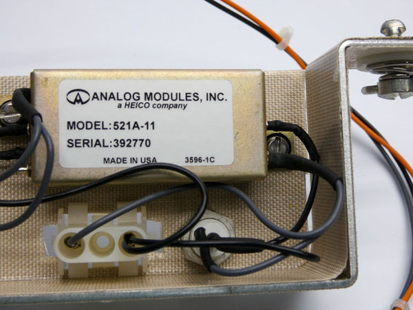 ANALOG MODULES 521A-11 NSNP