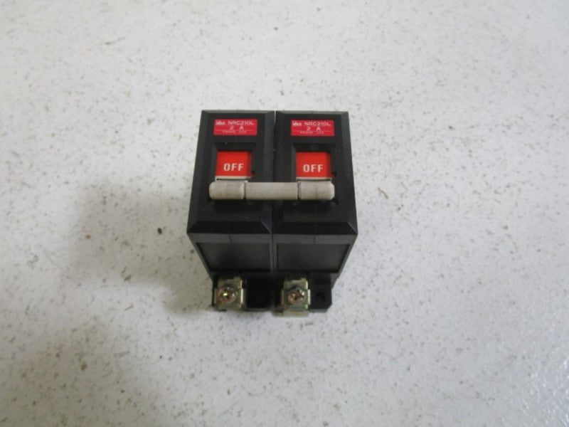 IDEC NRC210L-2A-AA UNMP