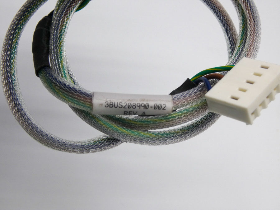 INDUSTRIAL SPARE PART 3BUS208990-002 REV. A NSNP
