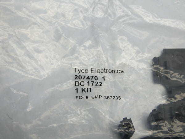 TYCO ELECTRONICS 207470-1 NSMP