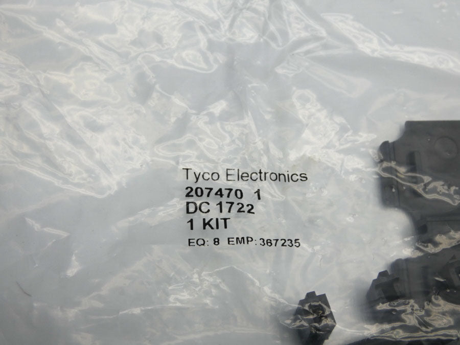 TYCO ELECTRONICS 207470-1 NSMP