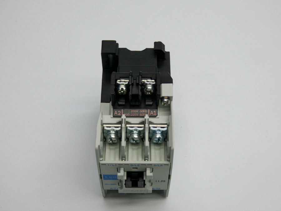 MITSUBISHI S-N18 200-220V 25A (11.2S) NSNP