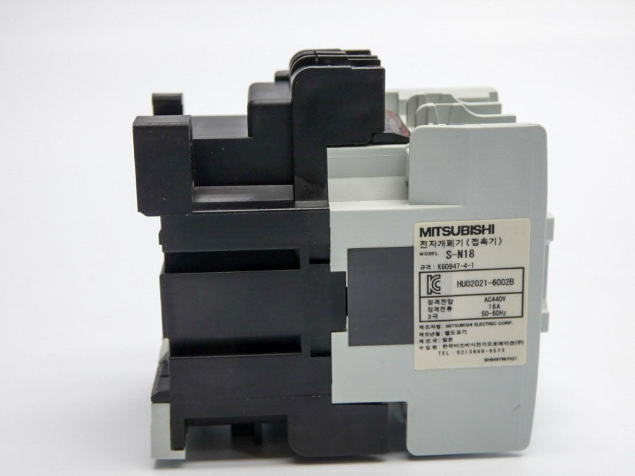 MITSUBISHI S-N18 200-220V 25A (11.2S) NSNP
