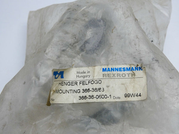 MANNESMANN REXROTH 366-36/0600-1 NSMP
