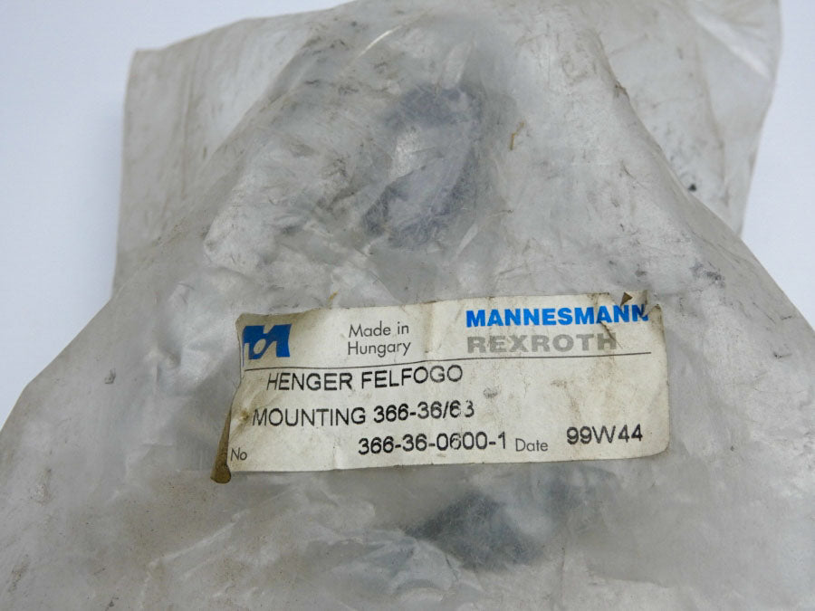 MANNESMANN REXROTH 366-36/0600-1 NSMP