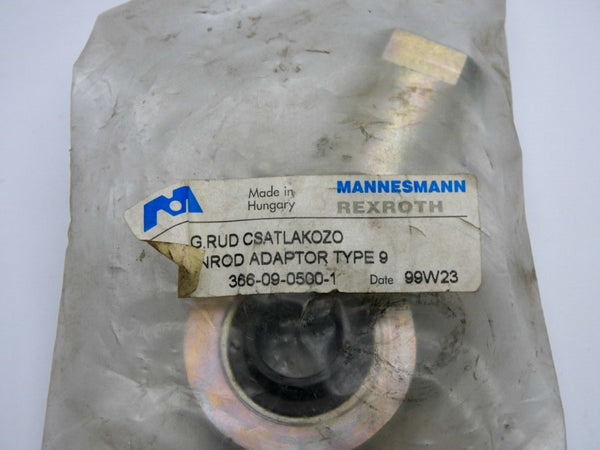 MANNESMANN REXROTH 366-09-0500-1 NSMP