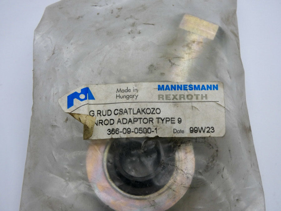 MANNESMANN REXROTH 366-09-0500-1 NSMP
