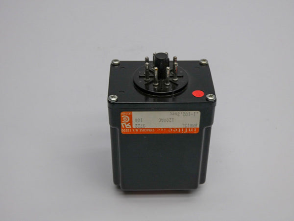 INFITEC BMR15L 120VAC 10A .1-102.3SEC NSMP