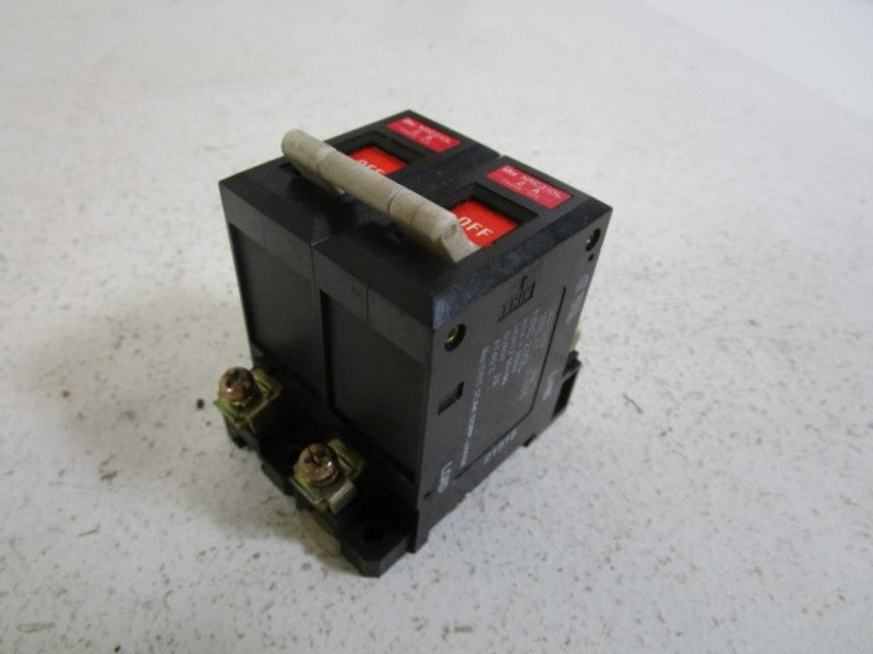 IDEC NRC210L-2A-AA UNMP