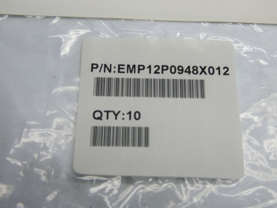 INDUSTRIAL SPARE PART 12P0948X012 (PKG OF 10) NSMP